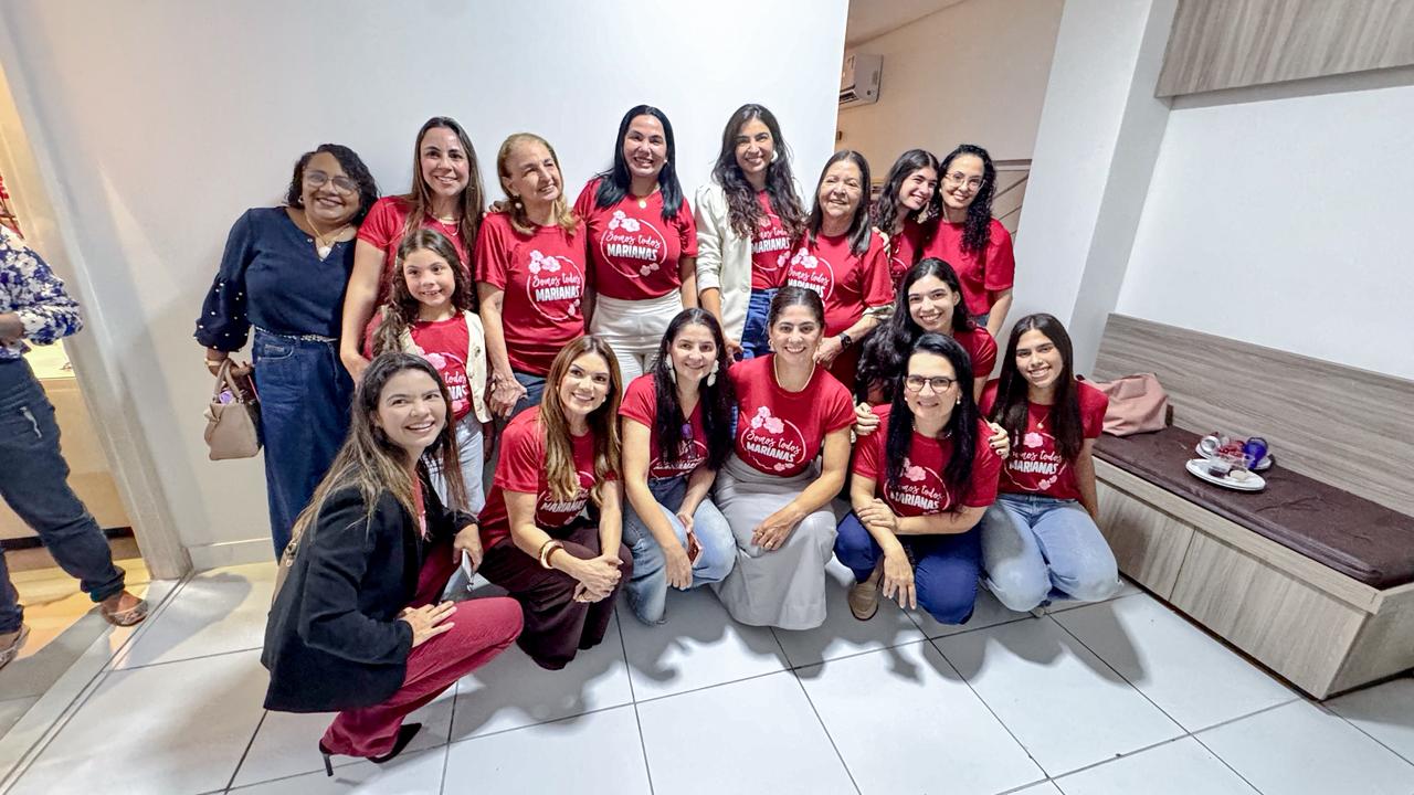 sede somos todos marianas